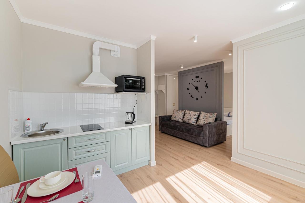 Appartement Золотой Квадрат Астаны à Astana Extérieur photo