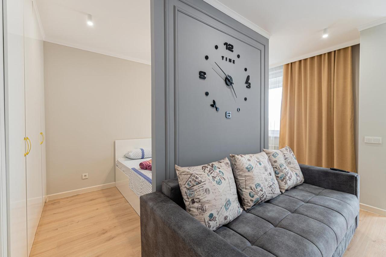 Appartement Золотой Квадрат Астаны à Astana Extérieur photo