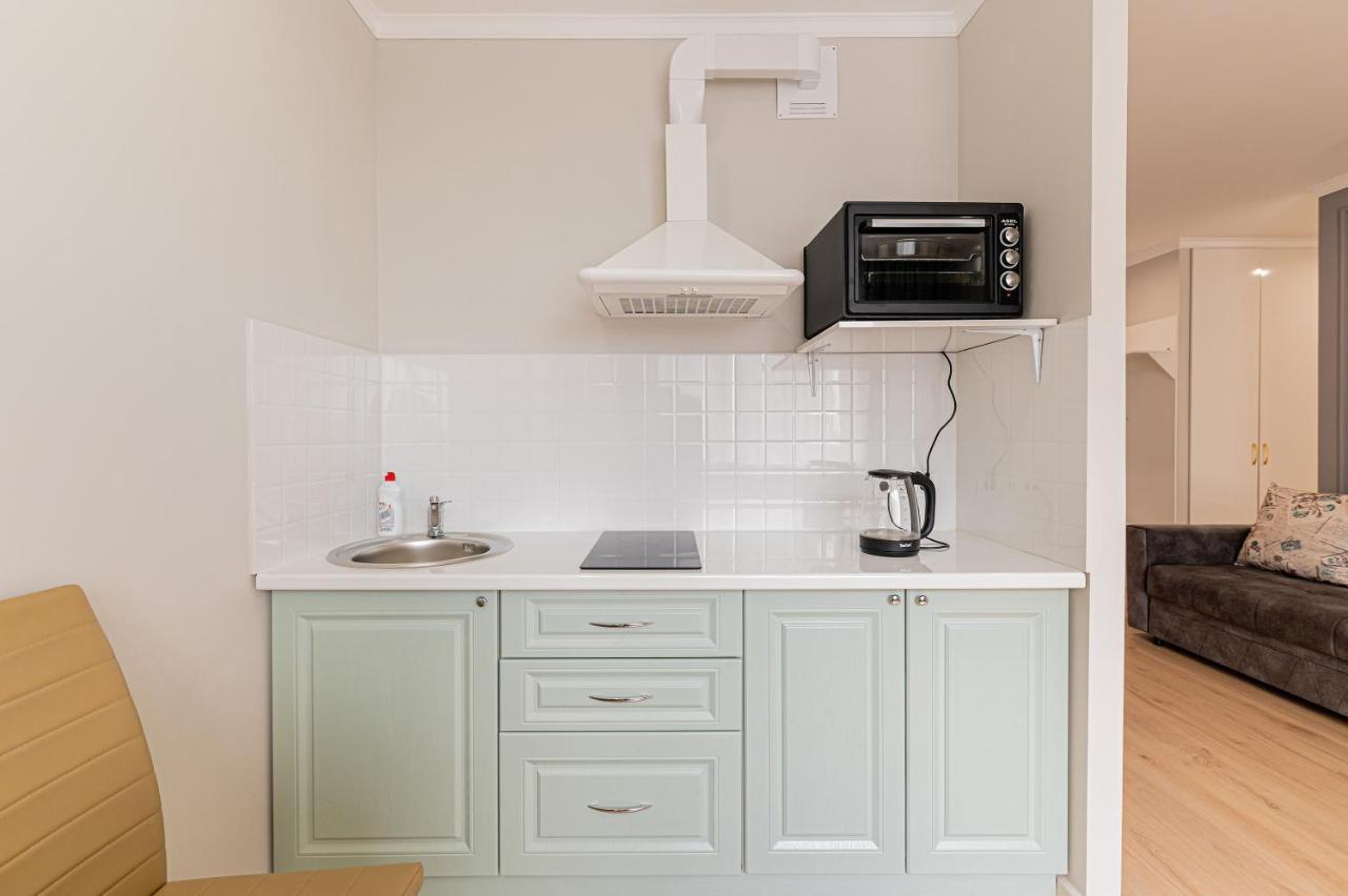 Appartement Золотой Квадрат Астаны à Astana Extérieur photo