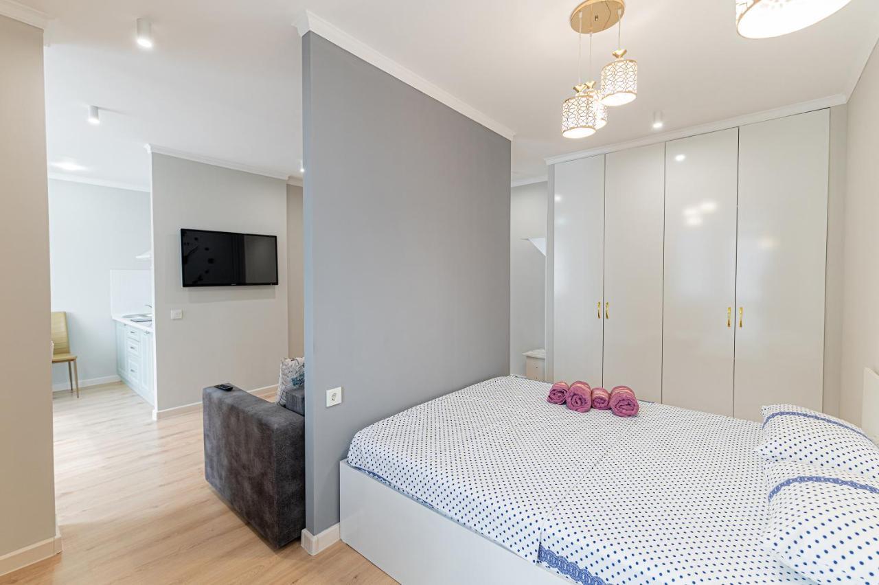 Appartement Золотой Квадрат Астаны à Astana Extérieur photo