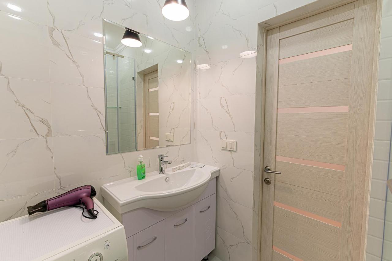 Appartement Золотой Квадрат Астаны à Astana Extérieur photo