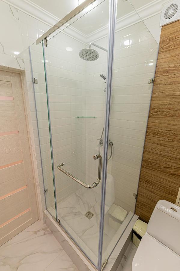 Appartement Золотой Квадрат Астаны à Astana Extérieur photo